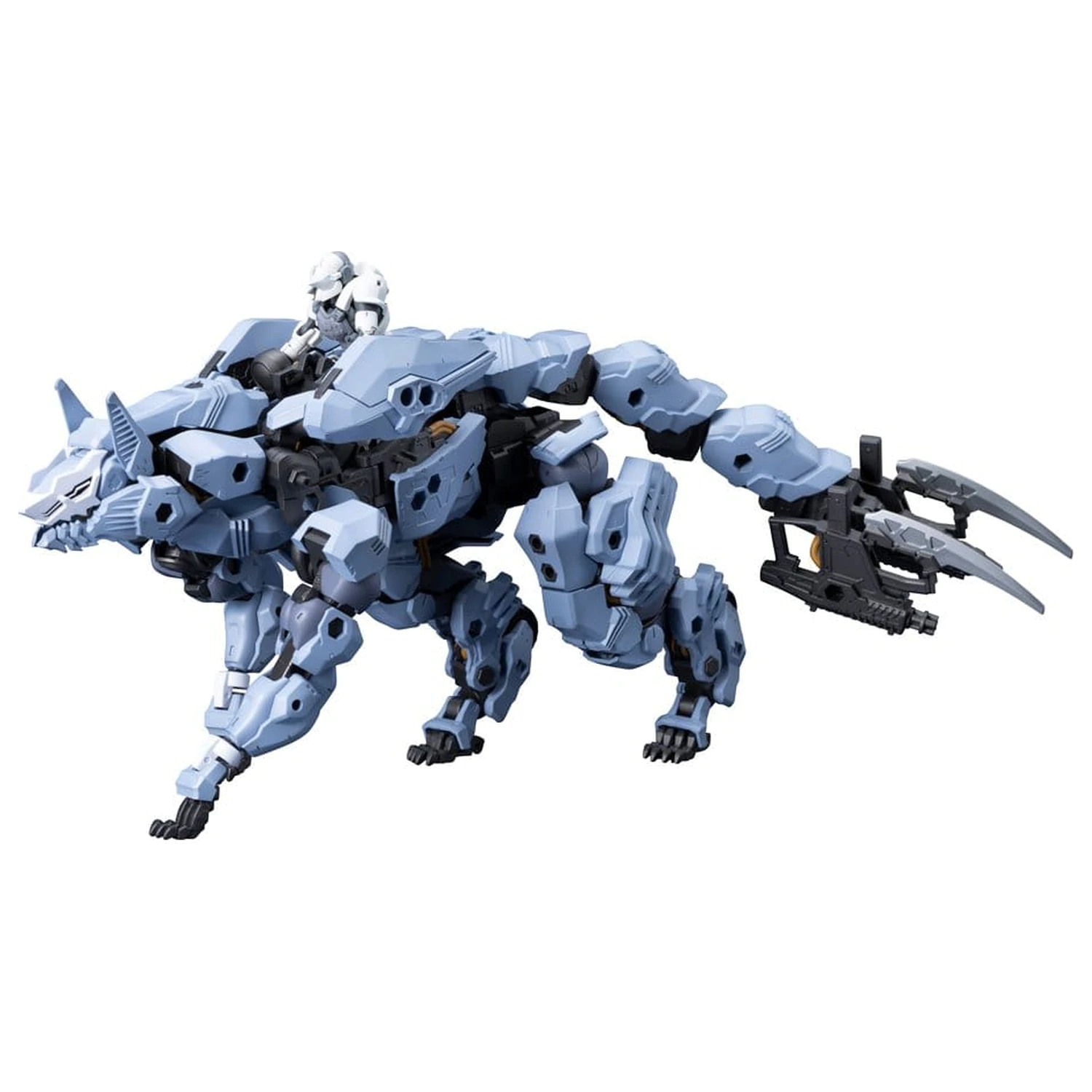 Hexa Gear Plastični komplet modela 1/24 Managarmr 19 cm fotografija izdelka