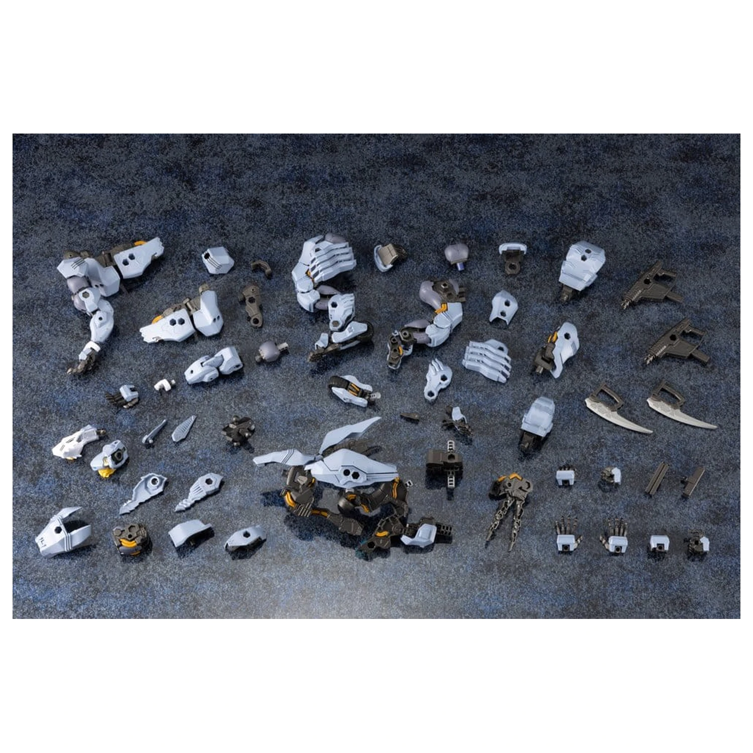 Hexa Gear Plastični komplet modela 1/24 Managarmr 19 cm fotografija izdelka