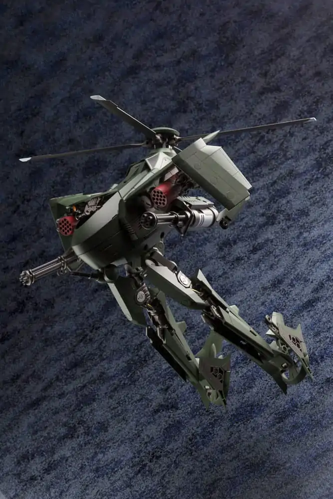 Hexa Gear Plastični model komplet 1/24 Steelrain 34 cm fotografija izdelka