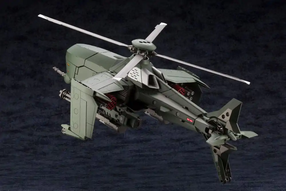 Hexa Gear Plastični model komplet 1/24 Steelrain 34 cm fotografija izdelka