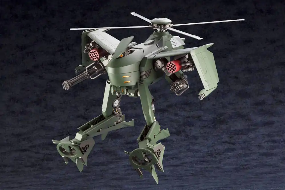 Hexa Gear Plastični model komplet 1/24 Steelrain 34 cm fotografija izdelka