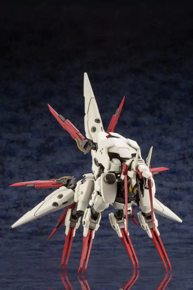 Hexa Gear plastični model komplet 1/24 Weird Tails 28 cm fotografija izdelka