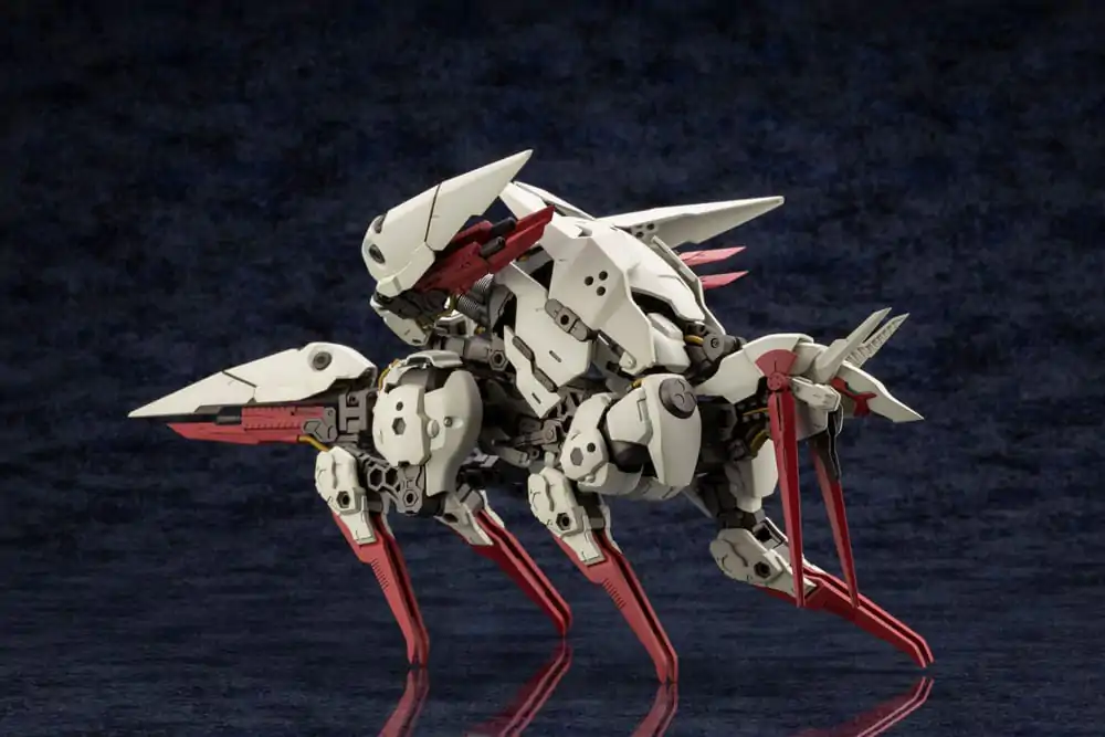 Hexa Gear plastični model komplet 1/24 Weird Tails 28 cm fotografija izdelka