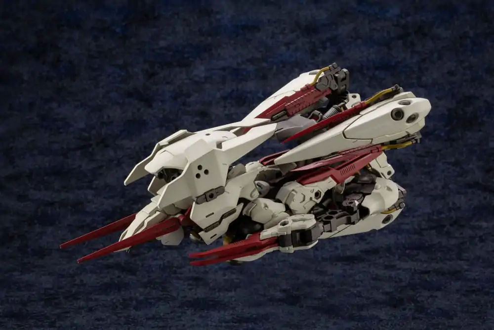 Hexa Gear plastični model komplet 1/24 Weird Tails 28 cm fotografija izdelka