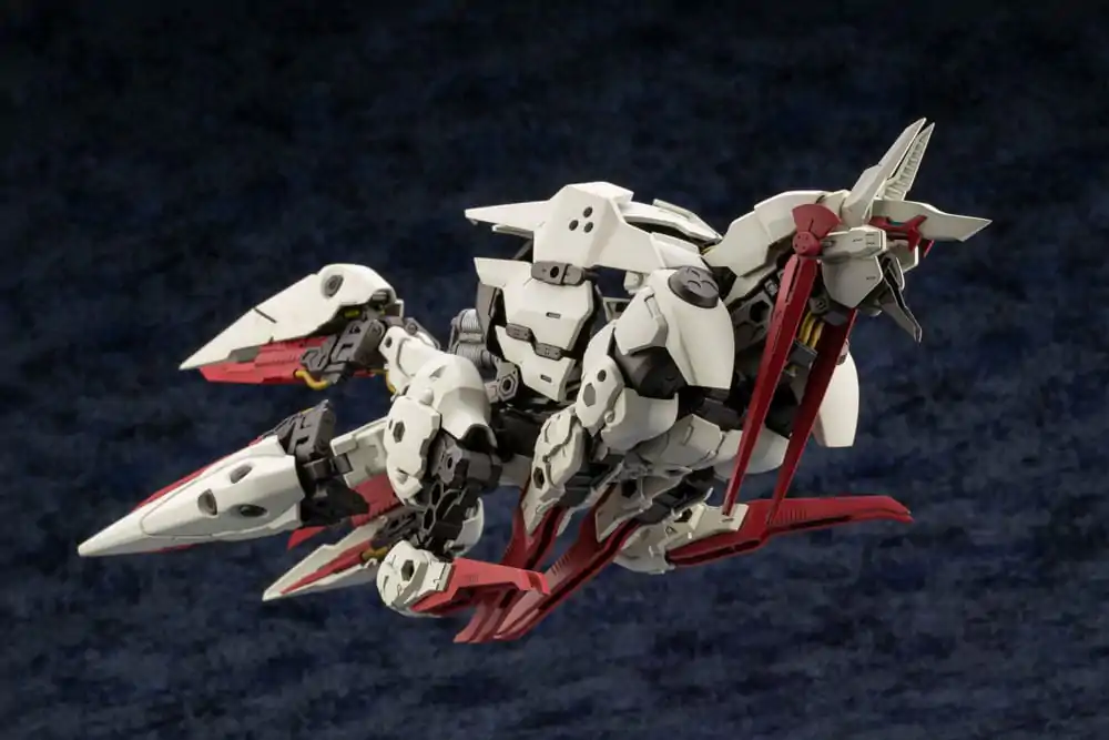 Hexa Gear plastični model komplet 1/24 Weird Tails 28 cm fotografija izdelka