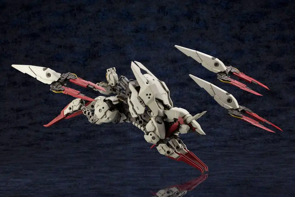 Hexa Gear plastični model komplet 1/24 Weird Tails 28 cm fotografija izdelka