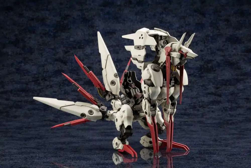 Hexa Gear plastični model komplet 1/24 Weird Tails 28 cm fotografija izdelka