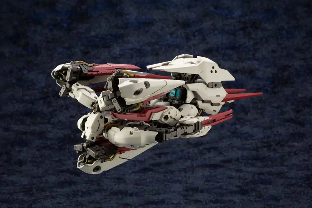 Hexa Gear plastični model komplet 1/24 Weird Tails 28 cm fotografija izdelka