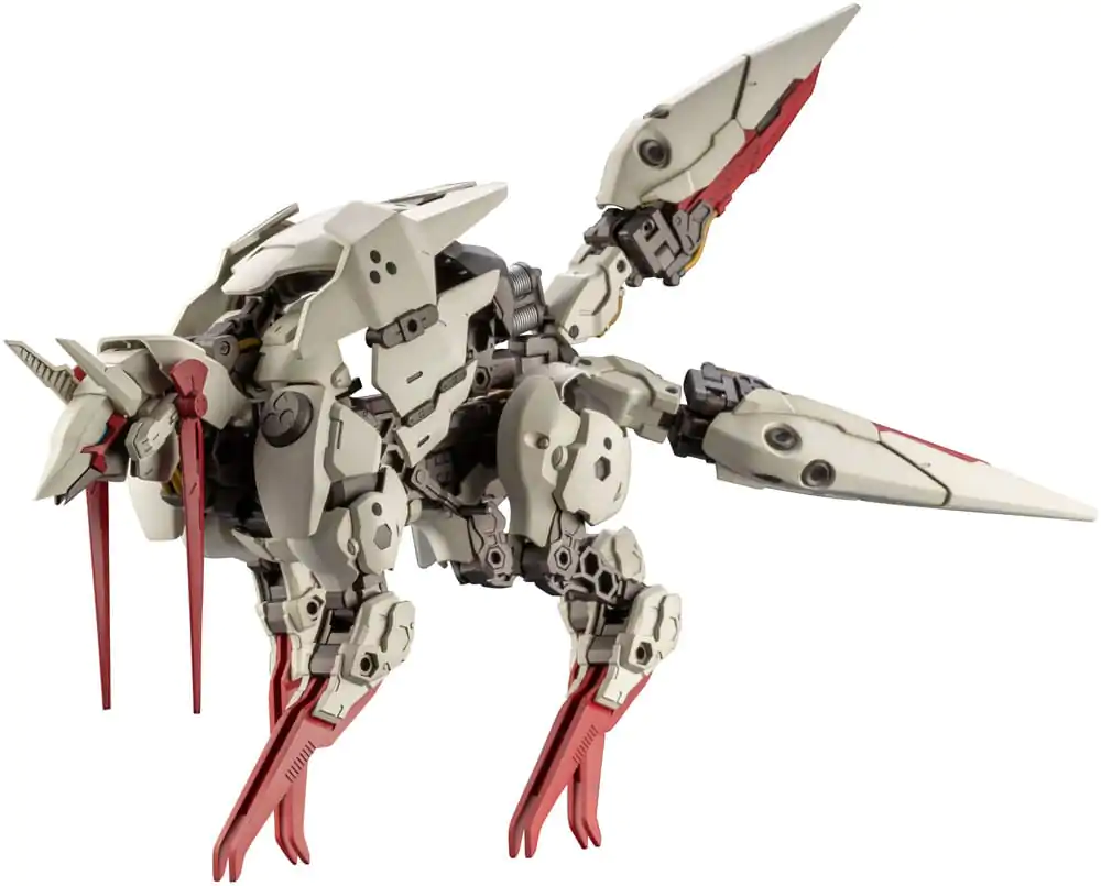 Hexa Gear plastični model komplet 1/24 Weird Tails 28 cm fotografija izdelka