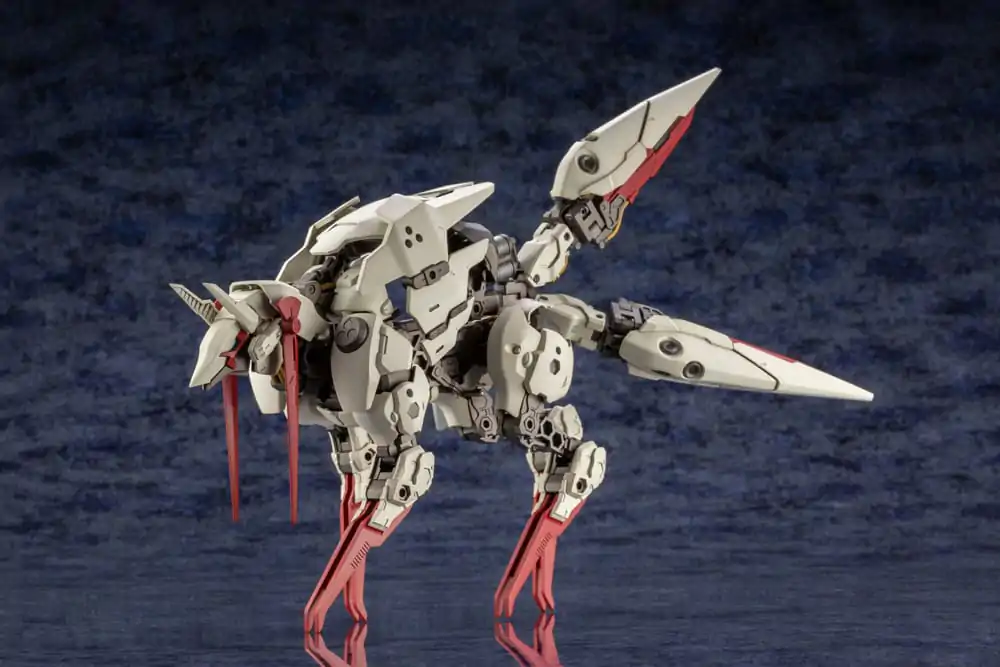 Hexa Gear plastični model komplet 1/24 Weird Tails 28 cm fotografija izdelka