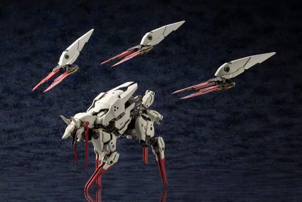 Hexa Gear plastični model komplet 1/24 Weird Tails 28 cm fotografija izdelka
