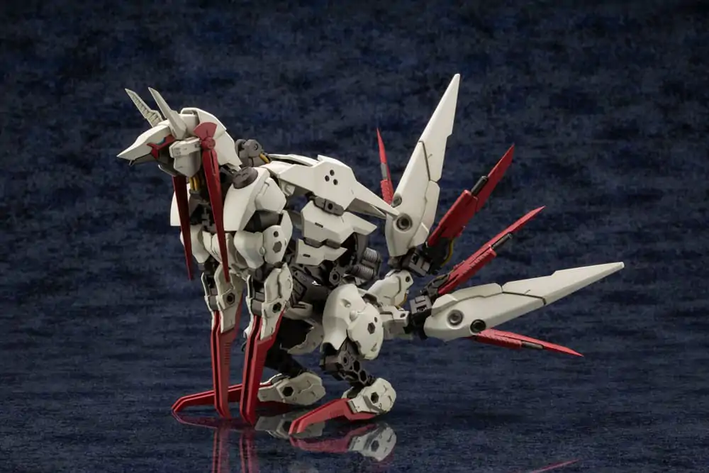 Hexa Gear plastični model komplet 1/24 Weird Tails 28 cm fotografija izdelka