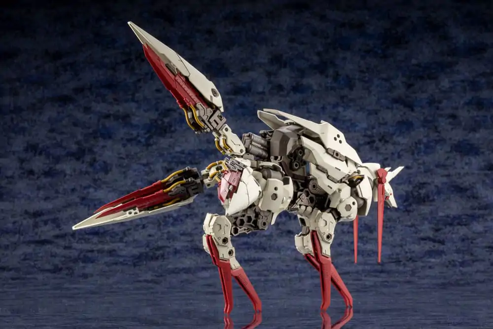 Hexa Gear plastični model komplet 1/24 Weird Tails 28 cm fotografija izdelka