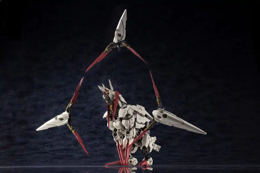Hexa Gear plastični model komplet 1/24 Weird Tails 28 cm fotografija izdelka