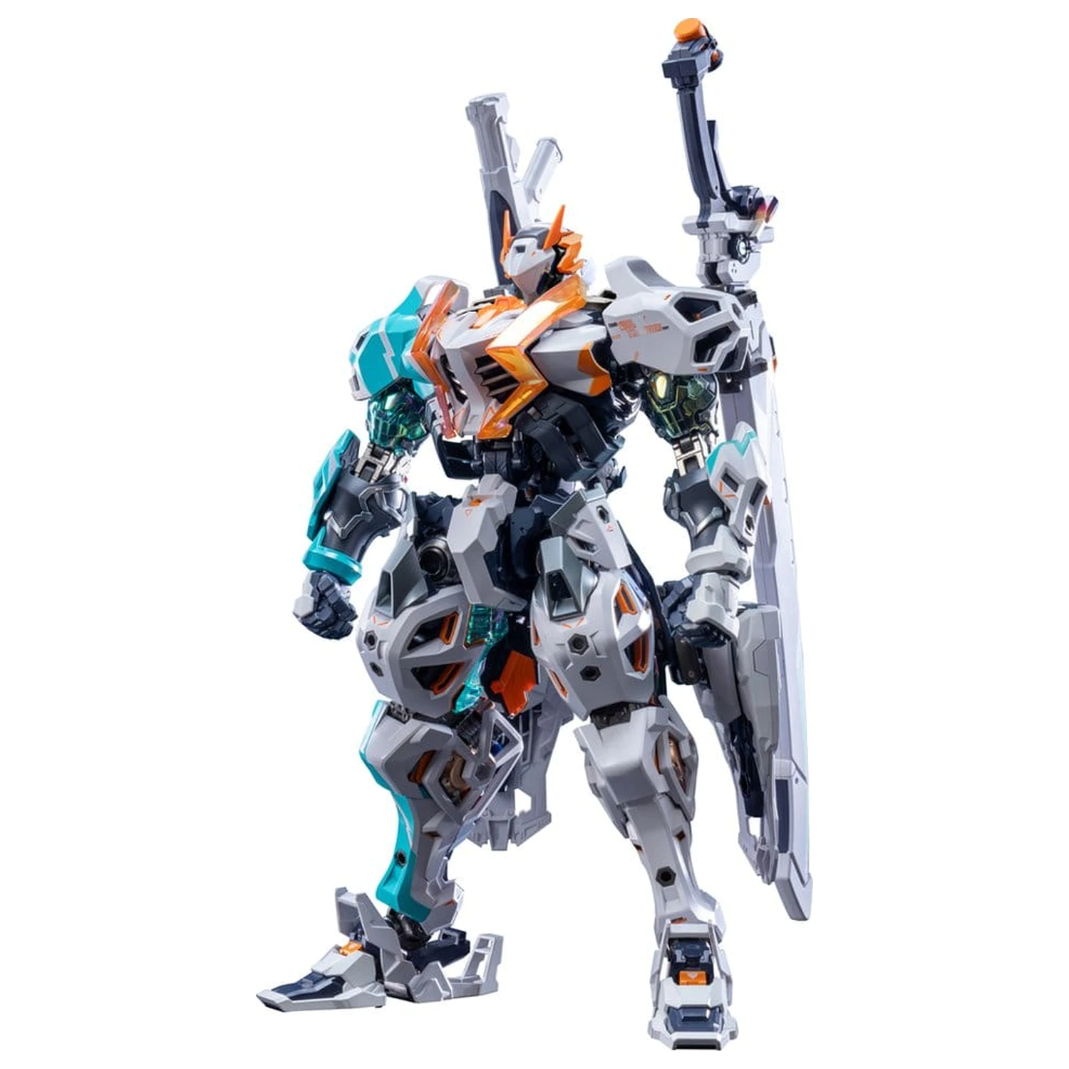 Hexa Gear akcijska figura 1/24 V-Thor Assault Type "Ji Rei" (Swift Thunder) 23 cm fotografija izdelka