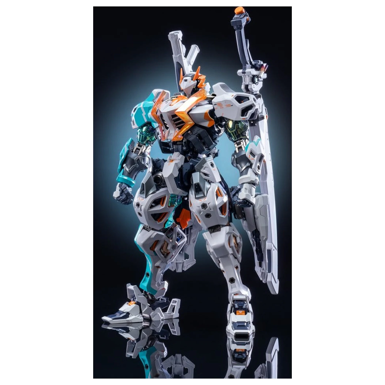 Hexa Gear akcijska figura 1/24 V-Thor Assault Type "Ji Rei" (Swift Thunder) 23 cm fotografija izdelka