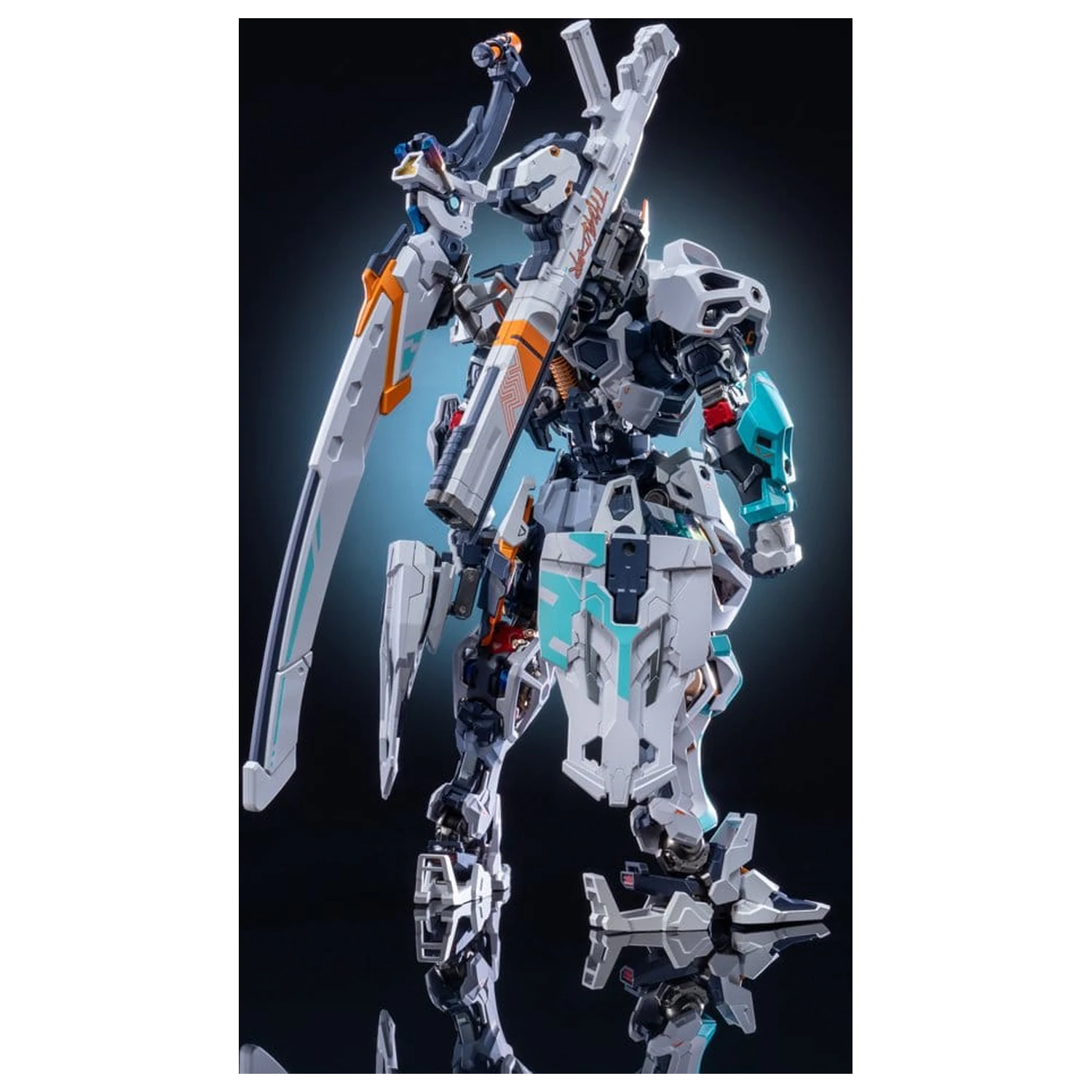 Hexa Gear akcijska figura 1/24 V-Thor Assault Type "Ji Rei" (Swift Thunder) 23 cm fotografija izdelka