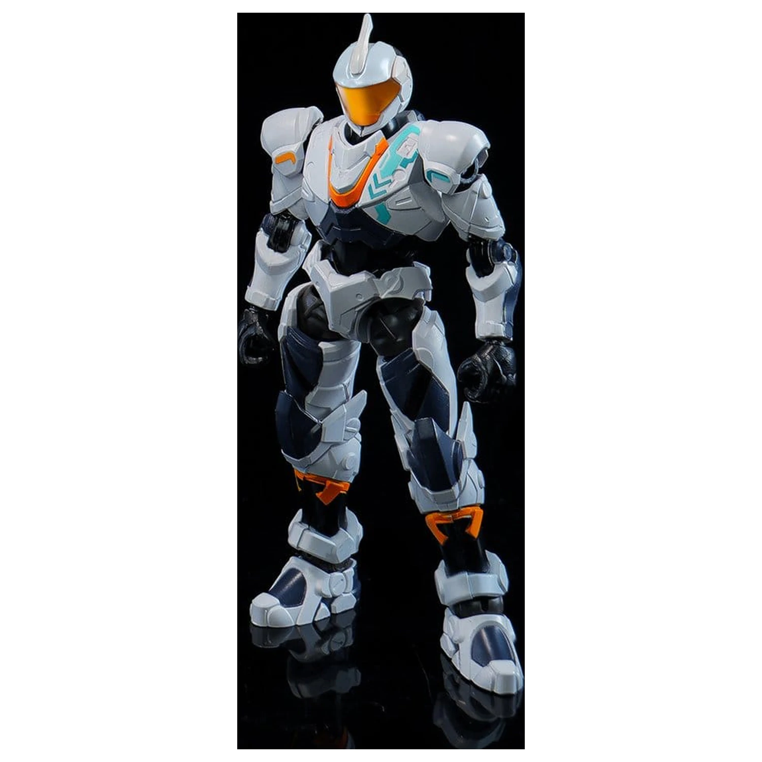 Hexa Gear akcijska figura 1/24 V-Thor Assault Type "Ji Rei" (Swift Thunder) 23 cm fotografija izdelka