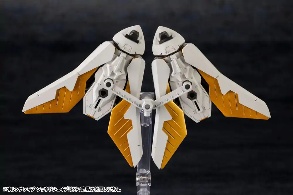Hexa Gear komplet dodatkov za plastični model Alternative Cloudshape fotografija izdelka