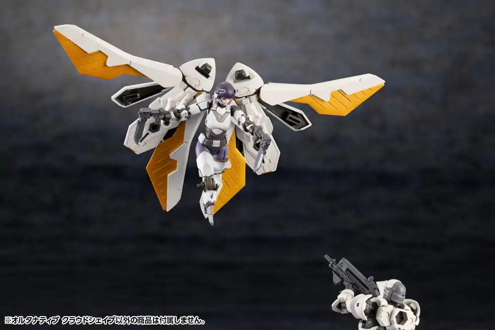 Hexa Gear komplet dodatkov za plastični model Alternative Cloudshape fotografija izdelka