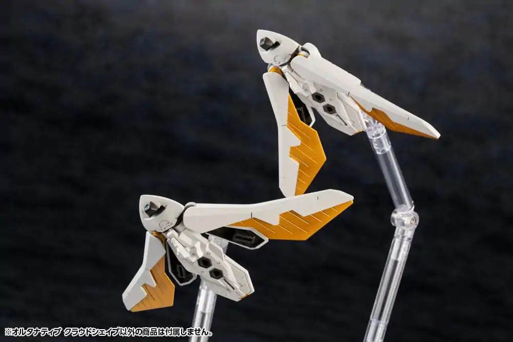 Hexa Gear komplet dodatkov za plastični model Alternative Cloudshape fotografija izdelka