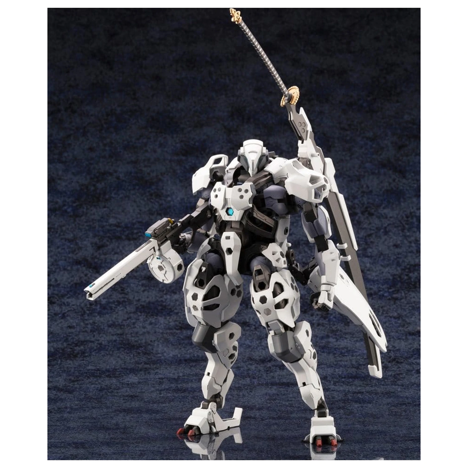 Hexa Gear plastični maketarski komplet 1/24 V-Thor (Reproduction) 21 cm fotografija izdelka