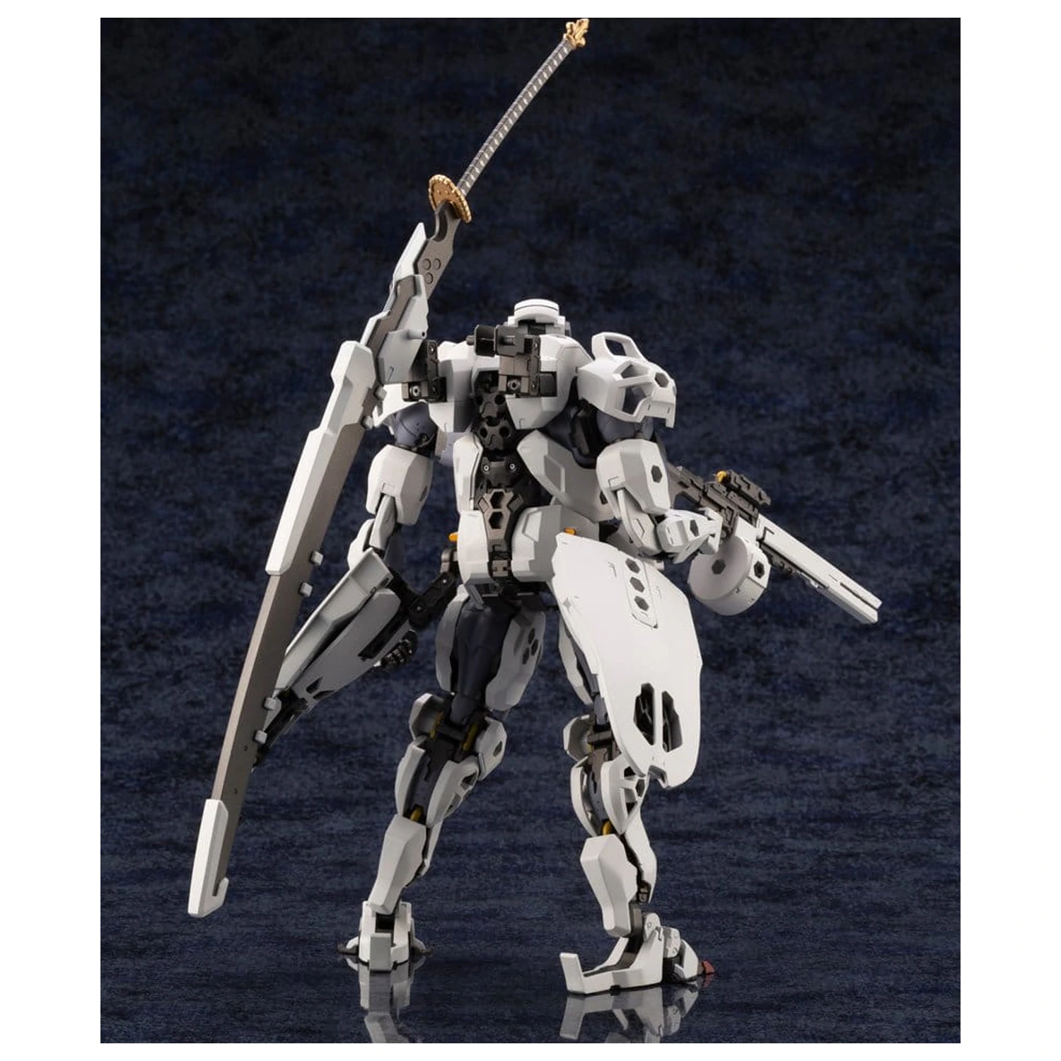Hexa Gear plastični maketarski komplet 1/24 V-Thor (Reproduction) 21 cm fotografija izdelka