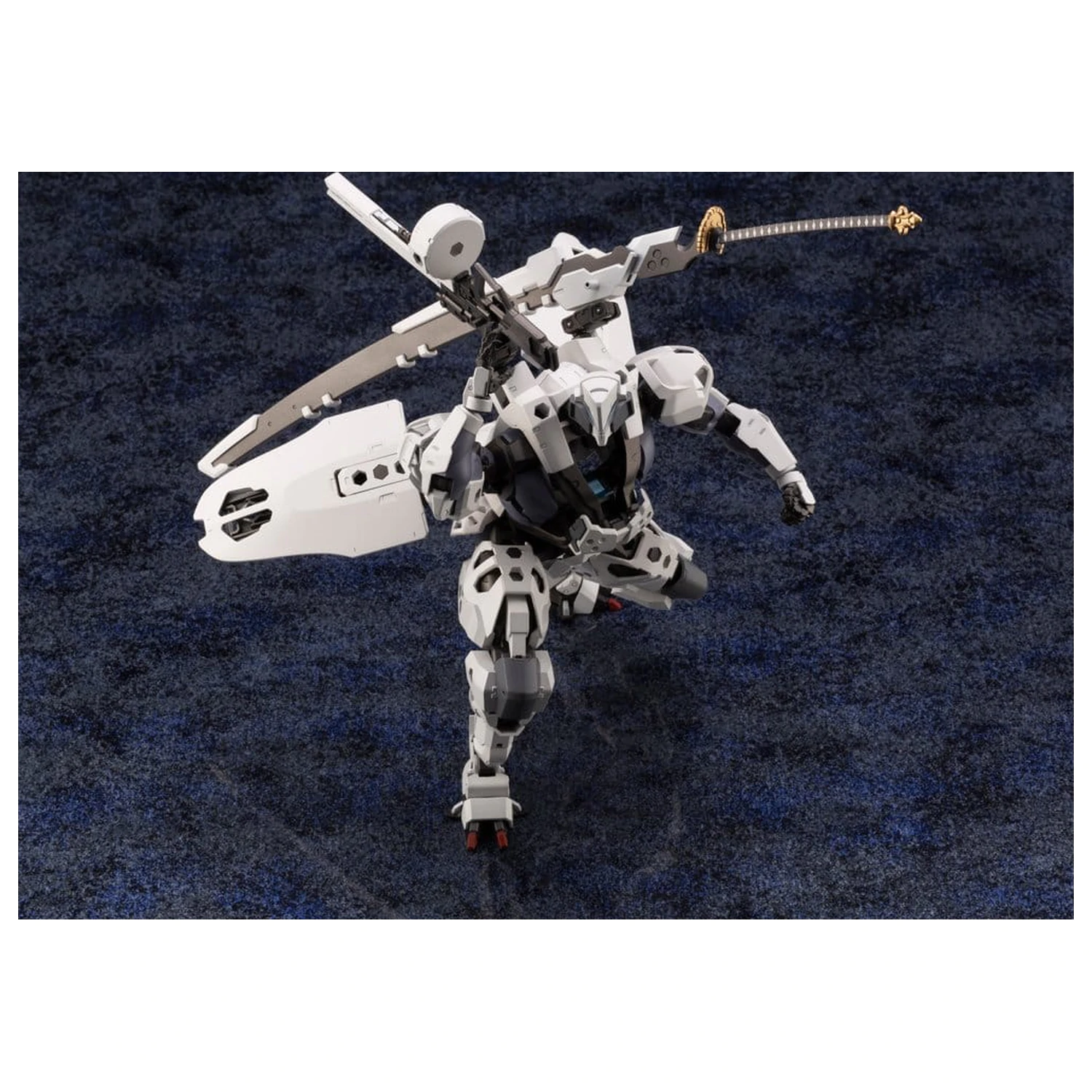 Hexa Gear plastični maketarski komplet 1/24 V-Thor (Reproduction) 21 cm fotografija izdelka