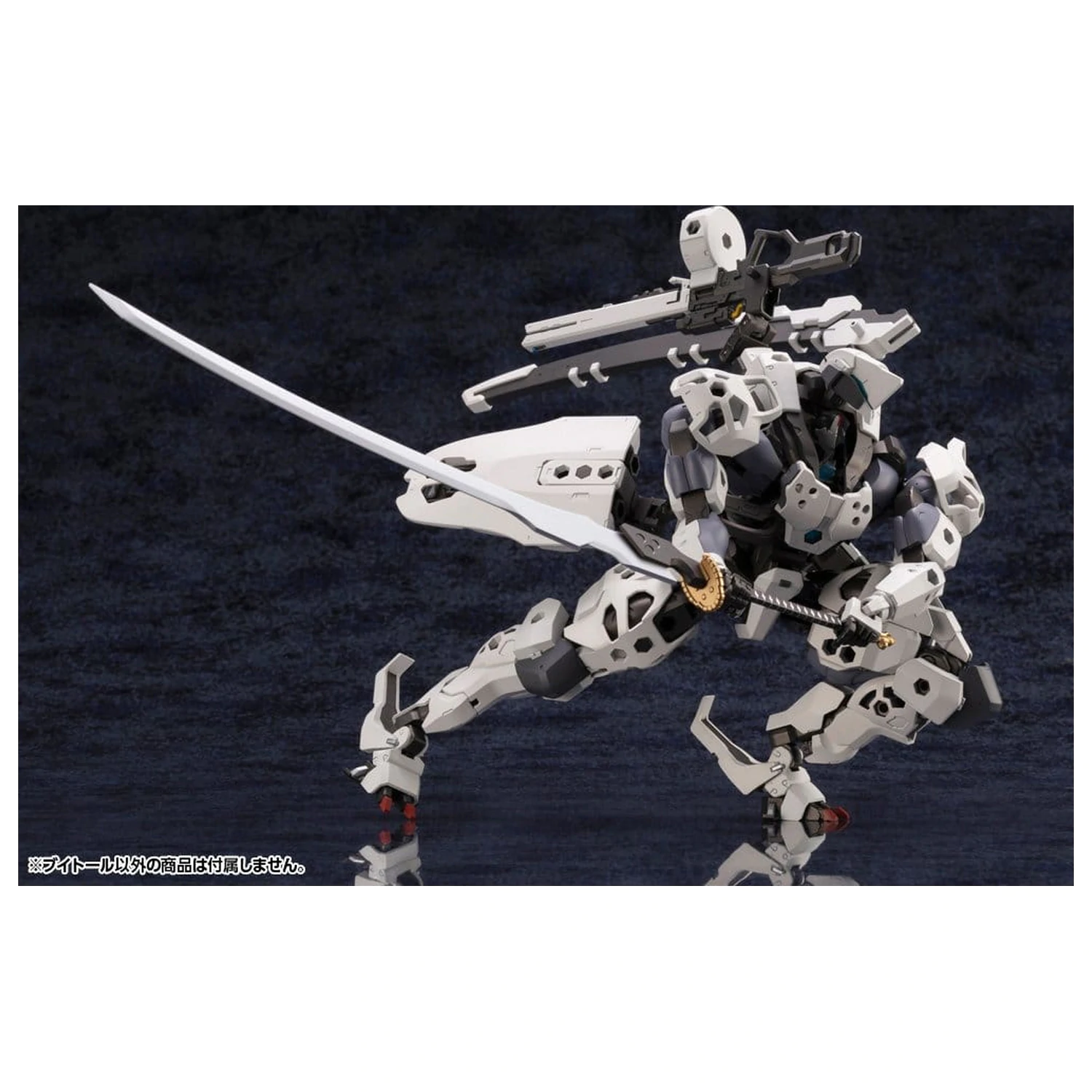 Hexa Gear plastični maketarski komplet 1/24 V-Thor (Reproduction) 21 cm fotografija izdelka