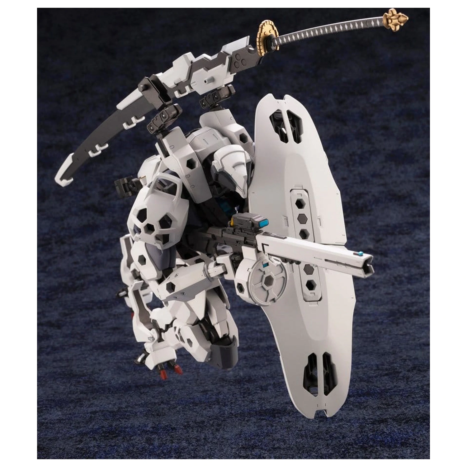 Hexa Gear plastični maketarski komplet 1/24 V-Thor (Reproduction) 21 cm fotografija izdelka