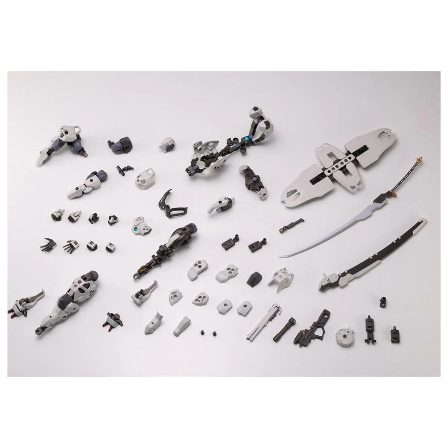 Hexa Gear plastični maketarski komplet 1/24 V-Thor (Reproduction) 21 cm fotografija izdelka