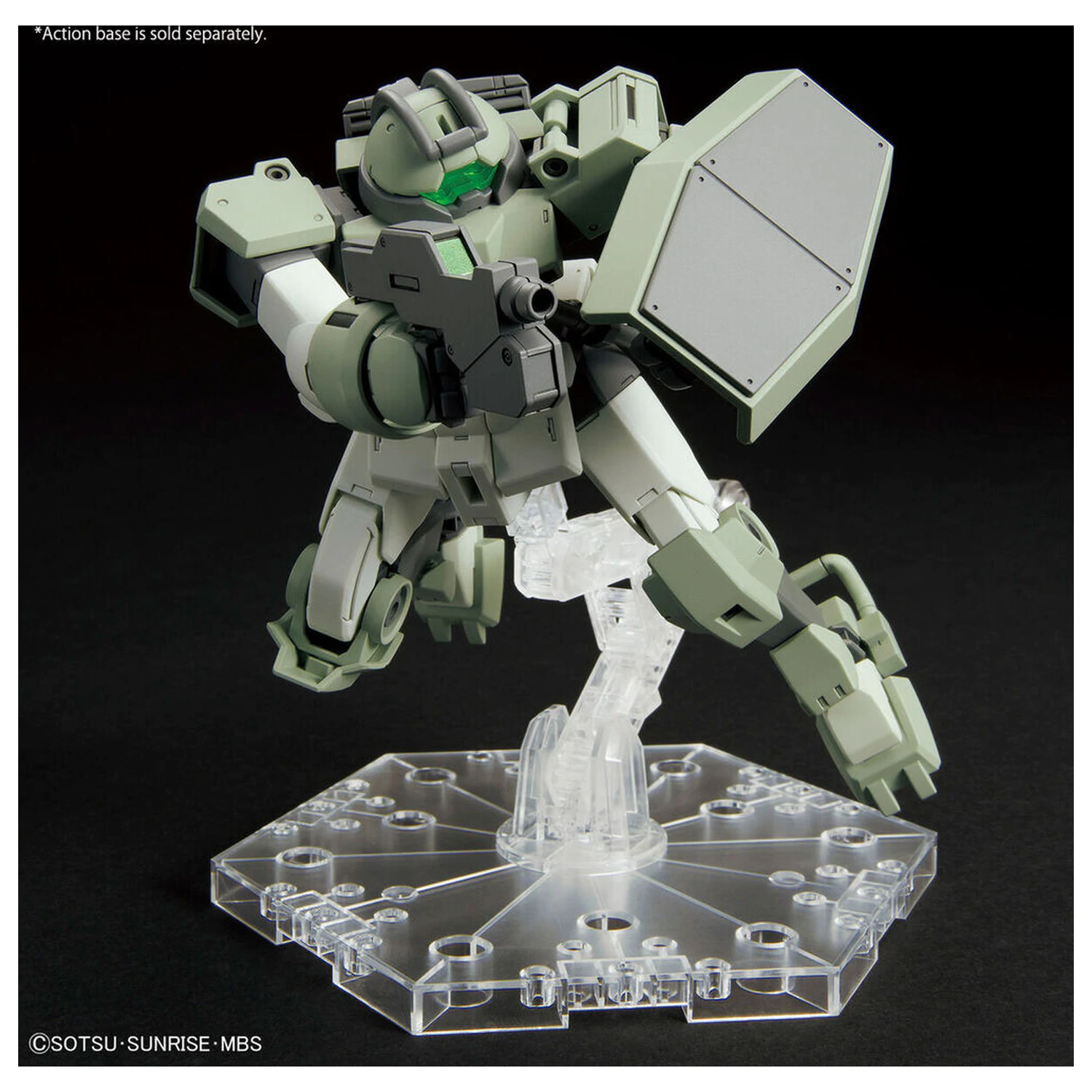 Model komplet HG 1/144 Demi Trainer fotografija izdelka