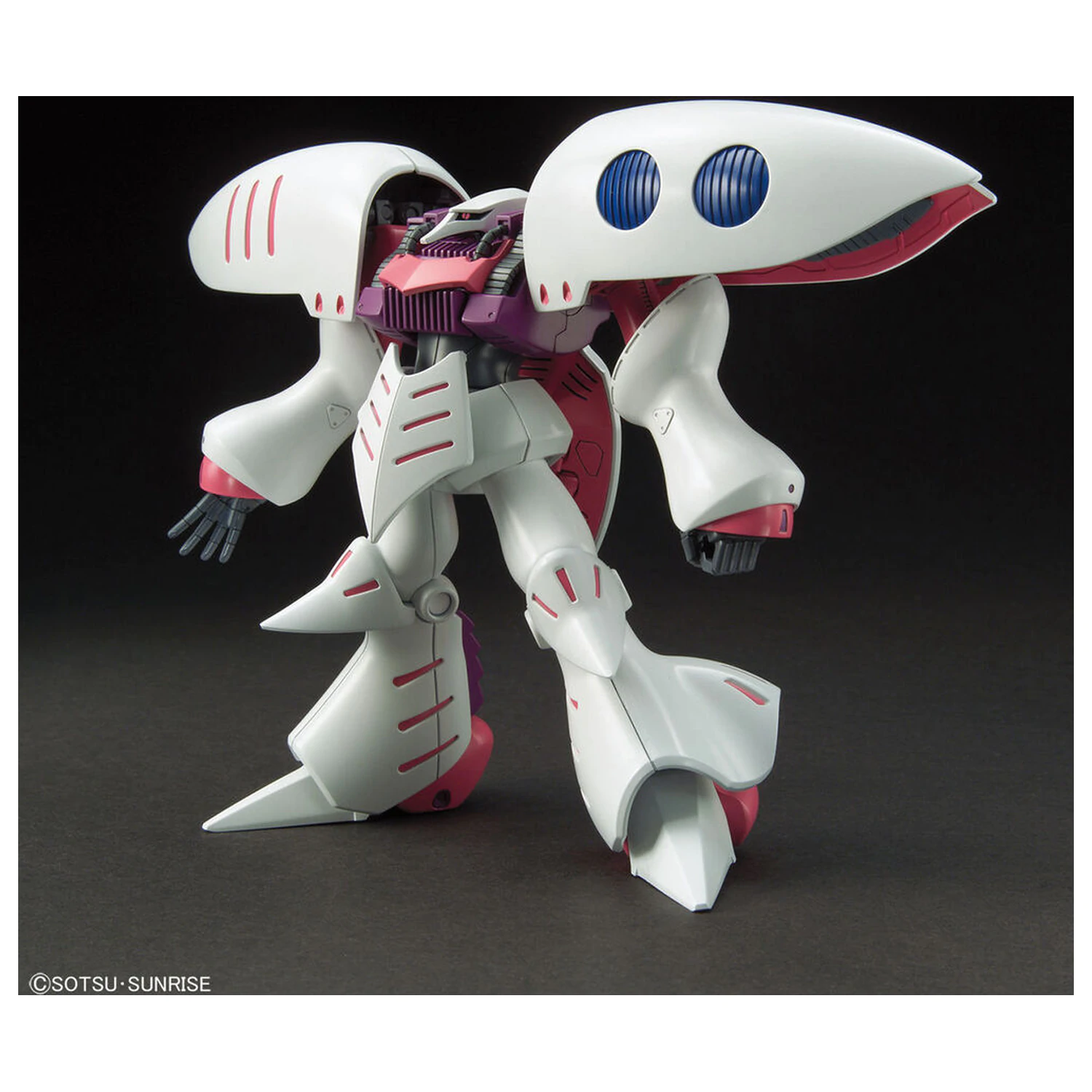 Komplet za sestavljanje modela HGUC 1/144 Qubeley fotografija izdelka