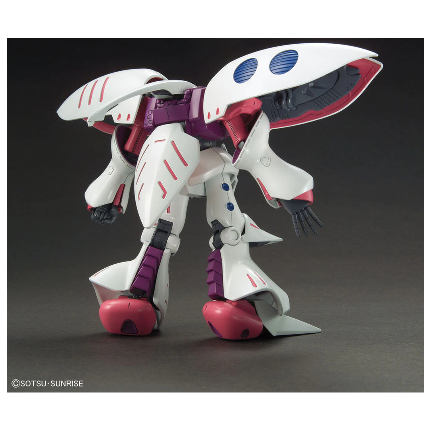 Komplet za sestavljanje modela HGUC 1/144 Qubeley fotografija izdelka