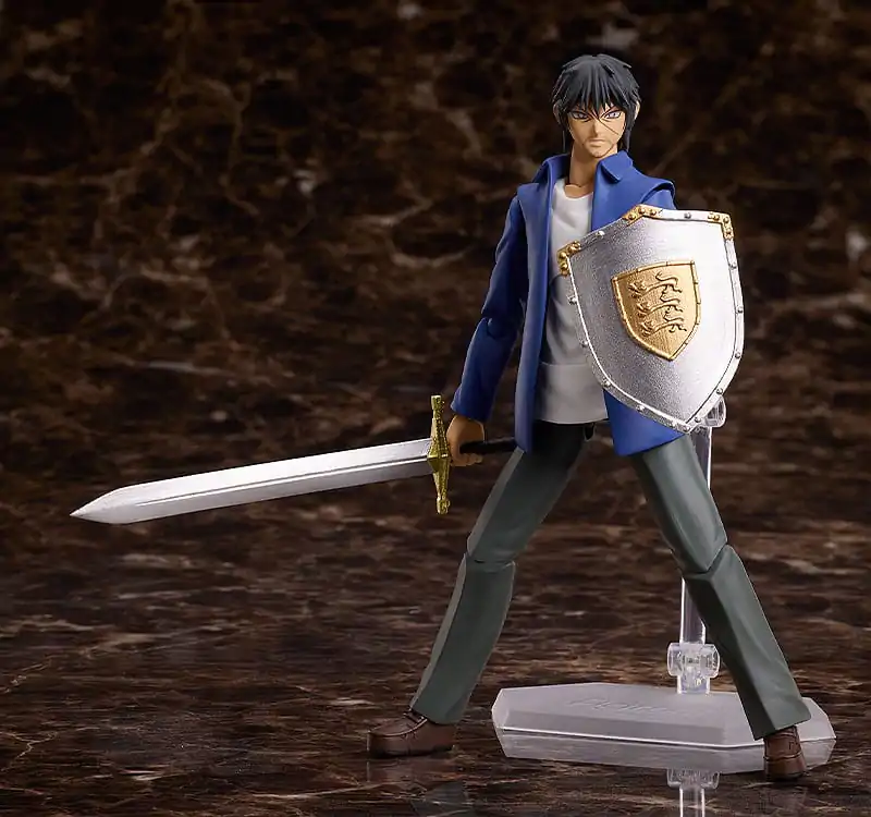 Higanjima Figma akcijska figura Akira Miyamoto 17 cm fotografija izdelka