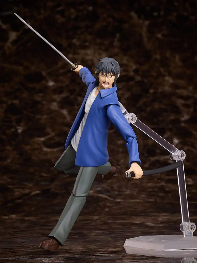 Higanjima Figma akcijska figura Akira Miyamoto 17 cm fotografija izdelka