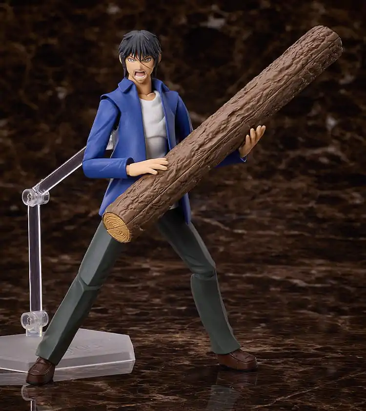 Higanjima Figma akcijska figura Akira Miyamoto 17 cm fotografija izdelka