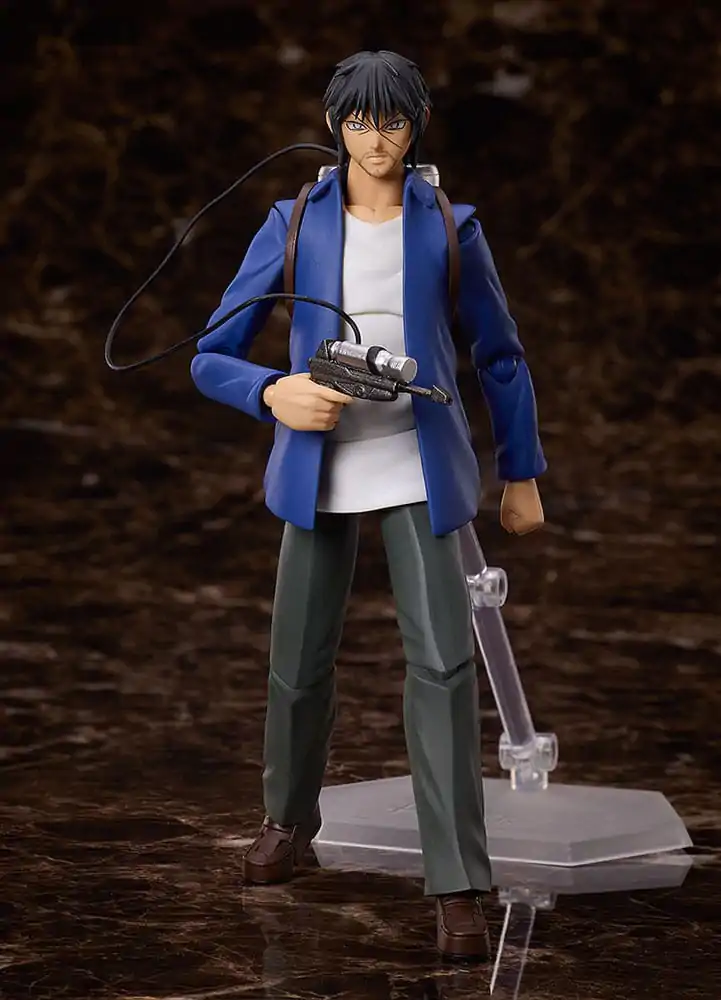 Higanjima Figma akcijska figura Akira Miyamoto 17 cm fotografija izdelka