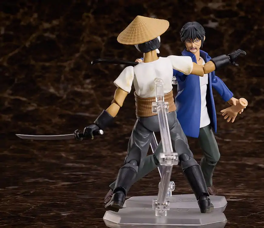 Higanjima Figma akcijska figura Akira Miyamoto 17 cm fotografija izdelka