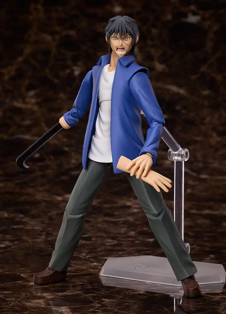 Higanjima Figma akcijska figura Akira Miyamoto 17 cm fotografija izdelka