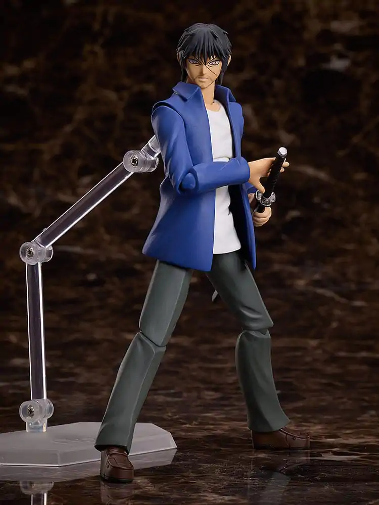 Higanjima Figma akcijska figura Akira Miyamoto 17 cm fotografija izdelka