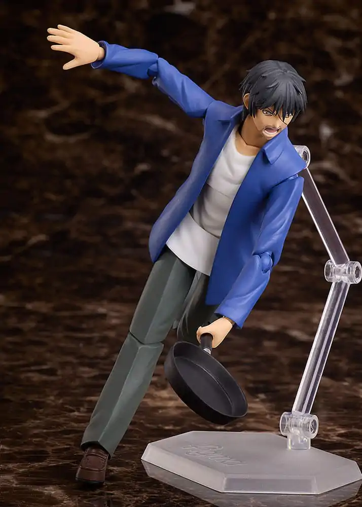 Higanjima Figma akcijska figura Akira Miyamoto 17 cm fotografija izdelka