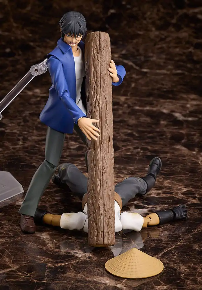 Higanjima Figma akcijska figura Akira Miyamoto 17 cm fotografija izdelka