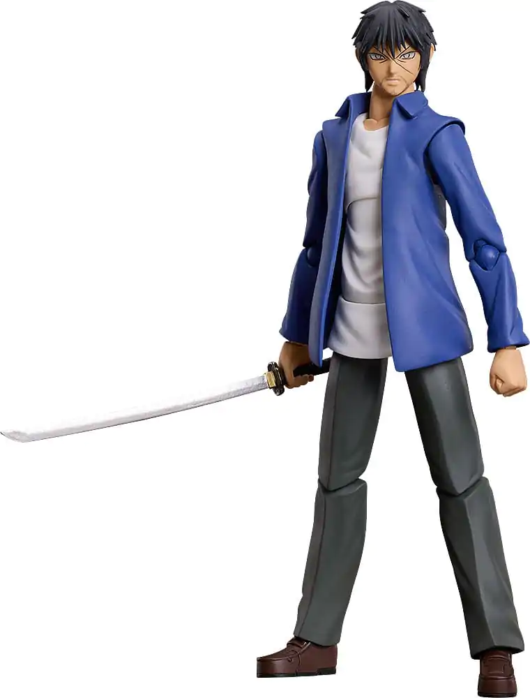 Higanjima Figma akcijska figura Akira Miyamoto 17 cm fotografija izdelka