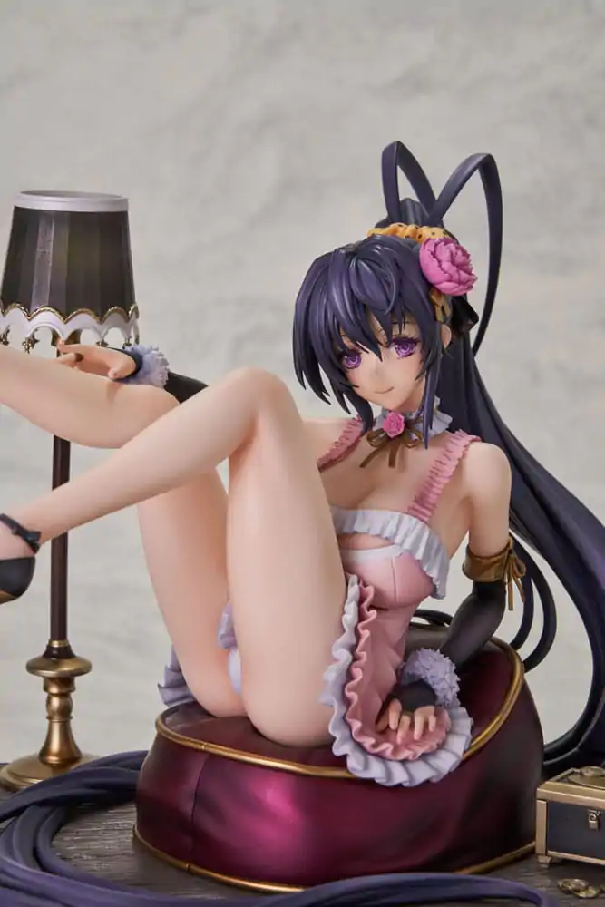 High School DxD Hero PVC Kip 1/6.5 Akeno Himejima: Light Novel 15th Anniversary Ver. 17 cm fotografija izdelka