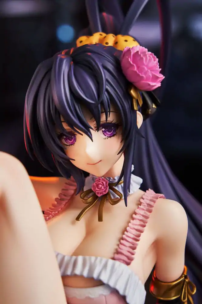 High School DxD Hero PVC Kip 1/6.5 Akeno Himejima: Light Novel 15th Anniversary Ver. 17 cm fotografija izdelka