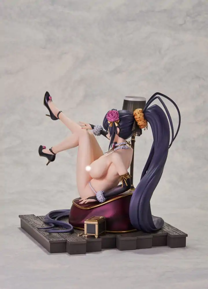 High School DxD Hero PVC Kip 1/6.5 Akeno Himejima: Light Novel 15th Anniversary Ver. 17 cm fotografija izdelka