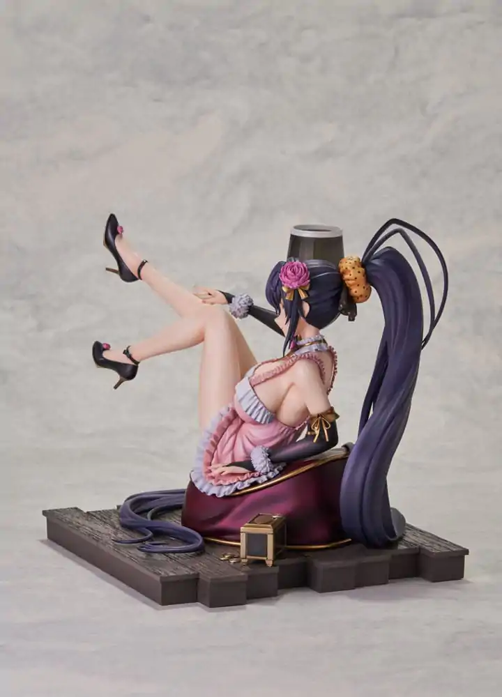 High School DxD Hero PVC Kip 1/6.5 Akeno Himejima: Light Novel 15th Anniversary Ver. 17 cm fotografija izdelka