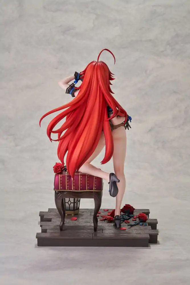 High School DxD Hero PVC Kip 1/6.5 Rias Gremory: Light Novel 15th Anniversary ver. 29 cm fotografija izdelka