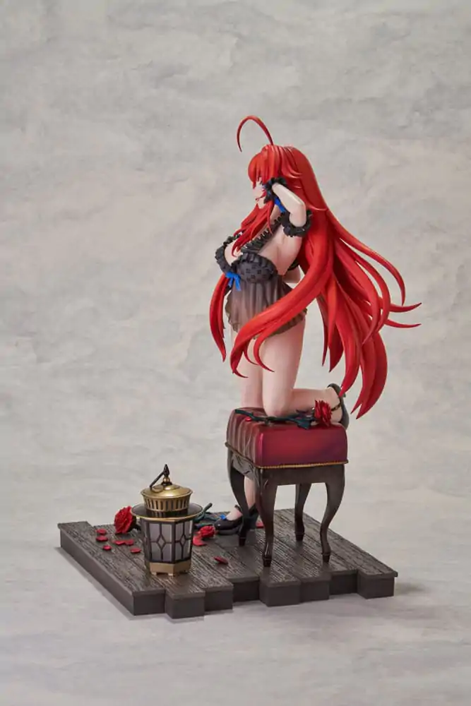 High School DxD Hero PVC Kip 1/6.5 Rias Gremory: Light Novel 15th Anniversary ver. 29 cm fotografija izdelka